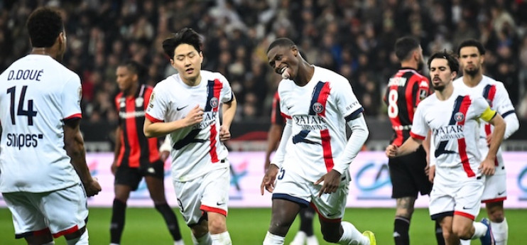 Nice 0-4 PSG : PARIS RÉPOND À LENS ET PUNIT ! (Les notes des Parisiens)