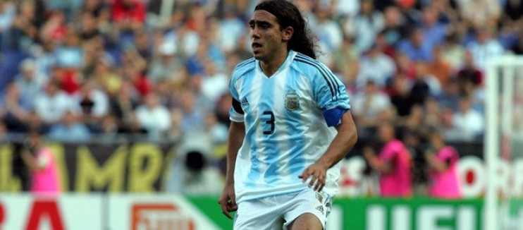 Juan Pablo Sorin tweete pour le PSG 