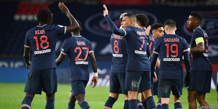 PSG 3-0 Nîmes : les notes des Parisiens