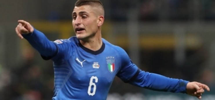 Italie : une bonne nouvelle pour Verratti 