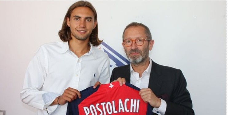 Postolachi quitte le PSG ! (officiel)