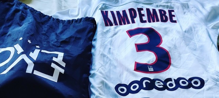 PSG : le superbe cadeau de Kimpembe au petit Loïck