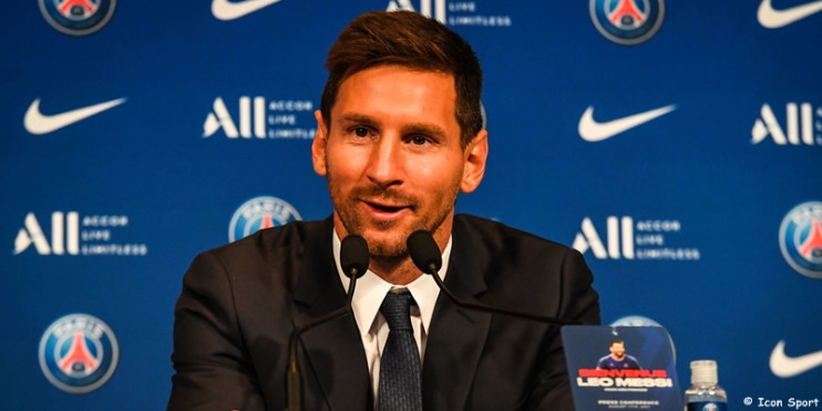 Messi : "Ce groupe de joueurs du PSG possède les armes pour gagner la Ligue des Champions"