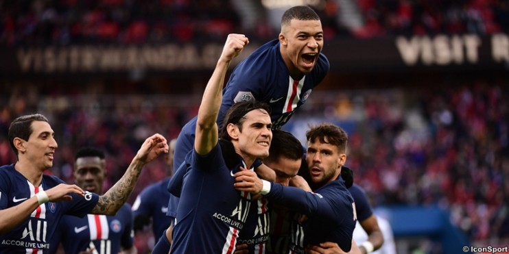 PSG 4-0 Dijon : les notes des Parisiens