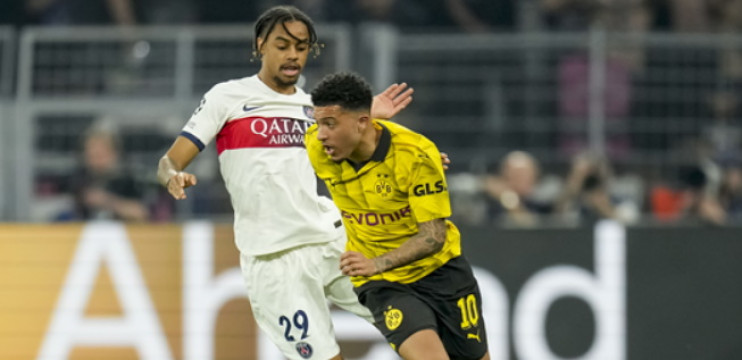 Le PSG lance les discussions pour Jadon Sancho ! 