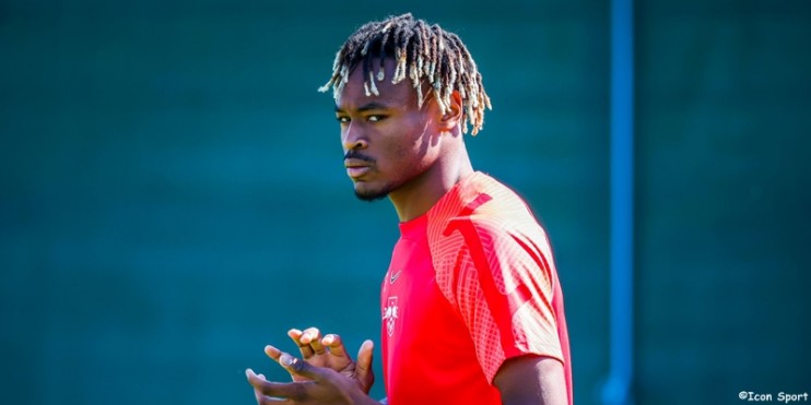 Mercato PSG : Simakan était un plan B, il confirme !