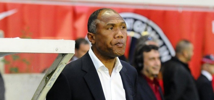 Kombouaré : "J'ai pleuré et je l'assume"