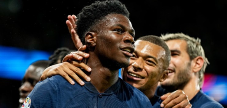 Tchouameni : "Le PSG, franchement, j'y ai pensé mais..."
