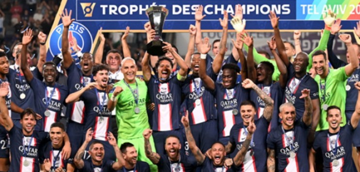 Coup dur pour la LFP ! Le Trophée des Champions annulé ? 
