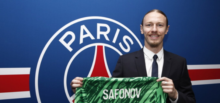 PSG - Safonov : "Allez Paris !"