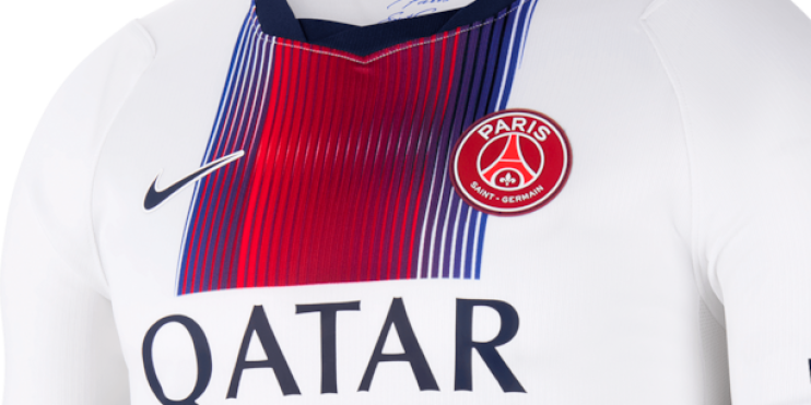 PSG : Le nouveau maillot extérieur cartonne, une nouvelle collection arrive !