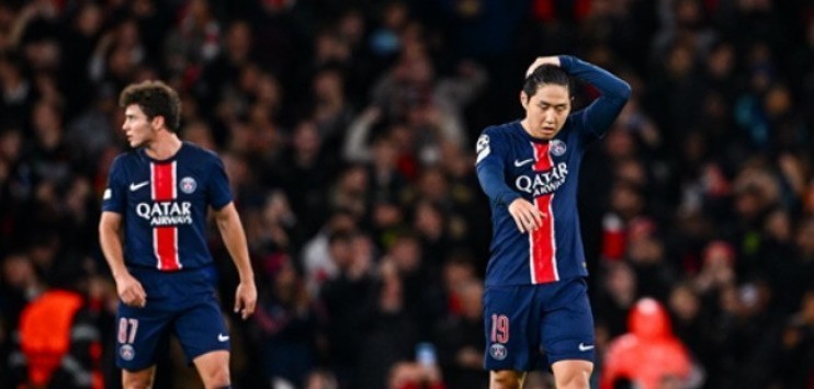 Arsenal 2-0 PSG : impuissant et cauchemardesque ! Les notes des Parisiens