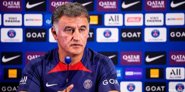 PSG : comment Galtier gère-t-il la crise ?