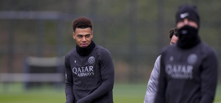 PSG : Luis Enrique ne lâche pas Désiré Doué