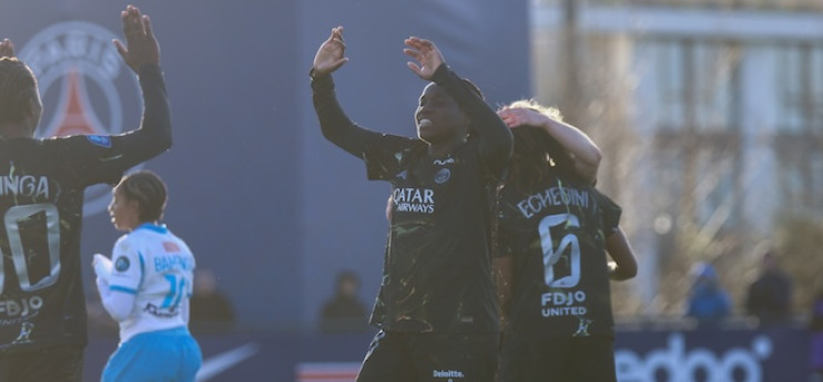 PSG : Bousculées, les Parisiennes font plier l’OM ! (analyse)
