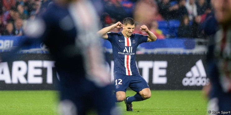 PSG : accord trouvé avec Meunier pour finir ? 