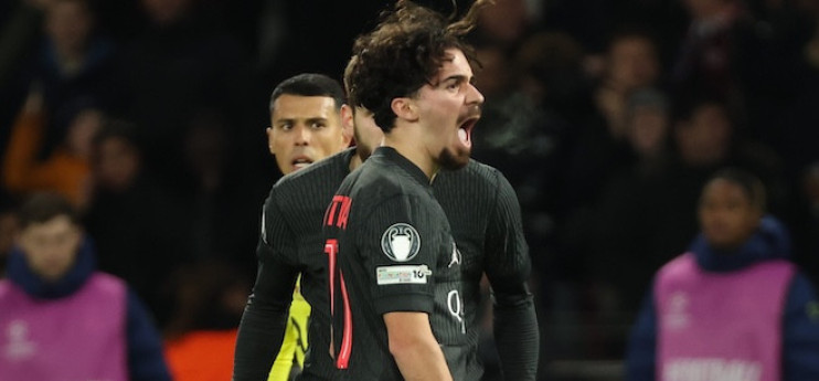 Vitinha rembarr​e publiquement le Real Madrid : « Ce serait stupide de quitter le PSG »