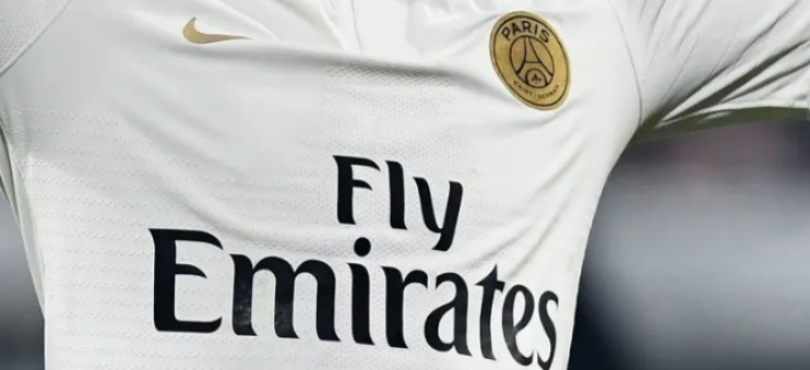 Fly Emirates, du PSG à l'OL !