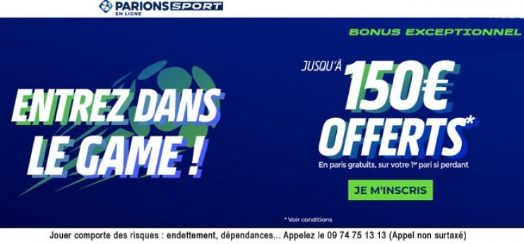 PSG - Nantes : gagnez 255€ sur un but de Mbappé ! 