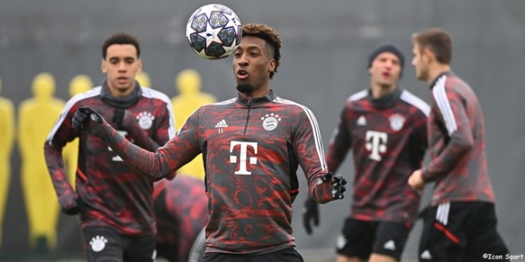 Le Bayern ouvre une porte au PSG pour Coman !