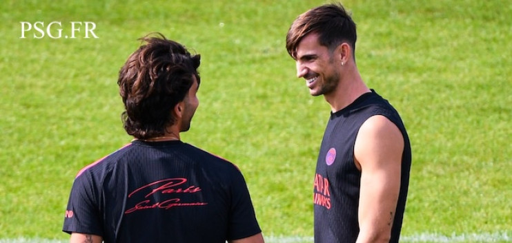Ferran Torres : l’acclimatation se passe pour le mieux au PSG