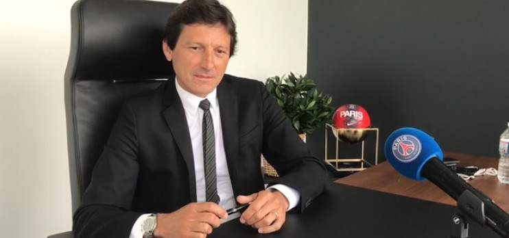 Leonardo répond à Aulas ! 