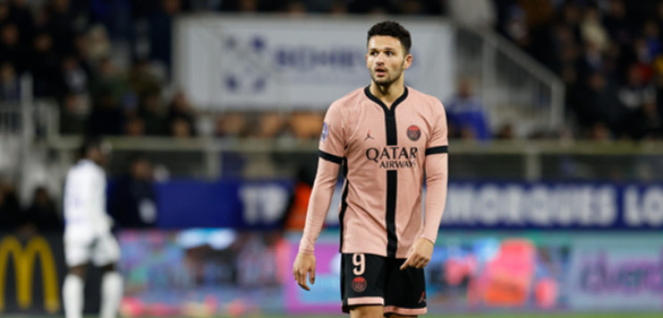 PSG-Lille : la composition, Gonçalo Ramos enchaîne ! 