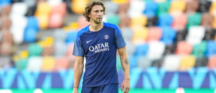 Leverkusen-PSG : la composition avec cinq changements ! 