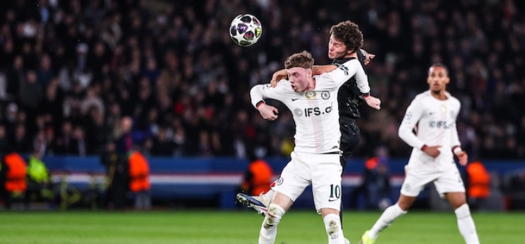 Joao Neves, l'autre métronome du PSG