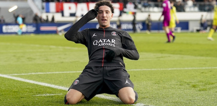 Gambardella : 2 triplé de suite, Adam Ayari est en feu !