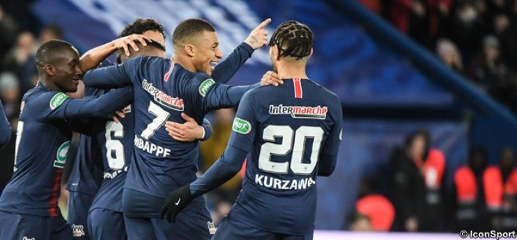 PSG 3-0 Nantes : les notes des Parisiens