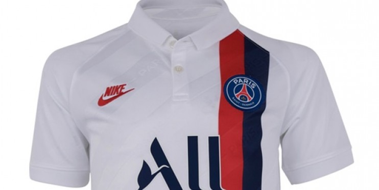 PSG : Nike explique les dessous du maillot "Third"