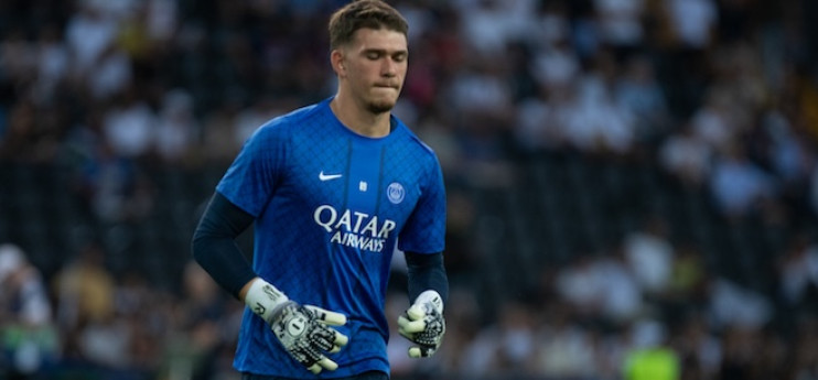 Groupe PSG : 8 absents, 5 jeunes appelés !