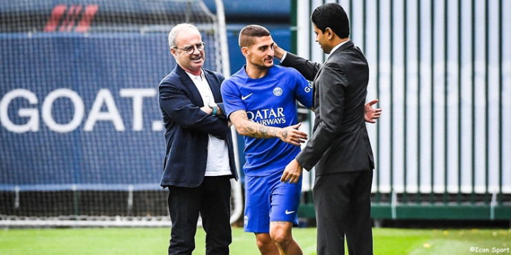PSG : Luis Enrique a dû se laisser convaincre pour Verratti, les supporters résignés