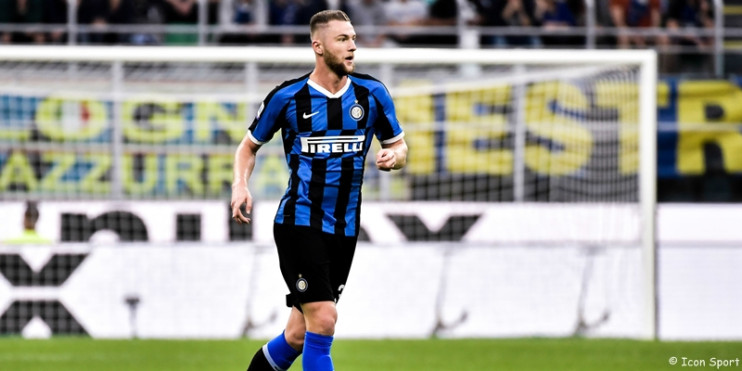 PSG : une offre de 50 M€ pour Milan Skriniar !