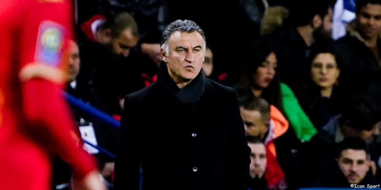 Trophées UNFP : Galtier absent de la catégorie meilleur entraîneur