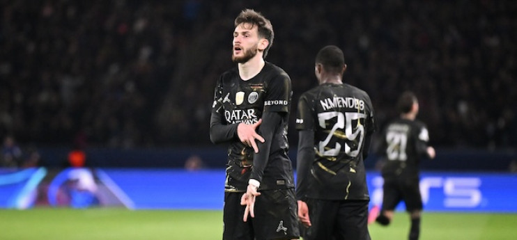 Kvaratskhelia : "Je respecte les choix du coach. Que je joue 10 ou 90 minutes, je vais tout donner"