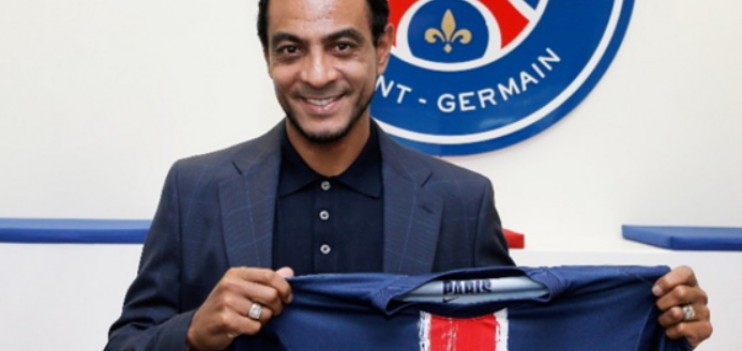 PSG : Abriel prend ses fonctions