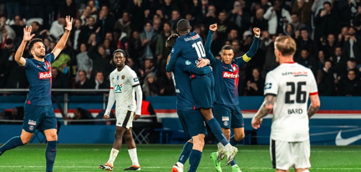 PSG 3-1 Nice : On la veut, en demi-finale ! Les notes des Parisiens