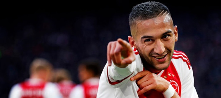 Mercato PSG : Ziyech a fait son choix !