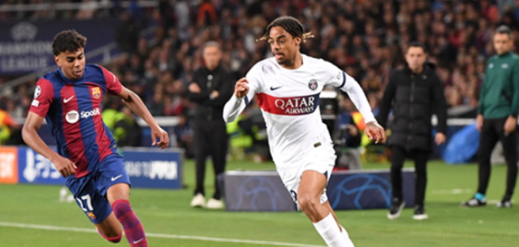 PSG : Pastore adore Barcola 