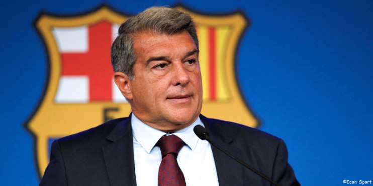 Dro au PSG, Laporta l’a très mal vécu