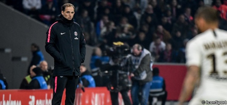 PSG : le coup de gueule de Tuchel !