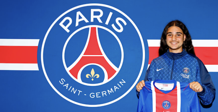 PSG : Le grand espoir marseillais Sonny Calafato signe à Paris !