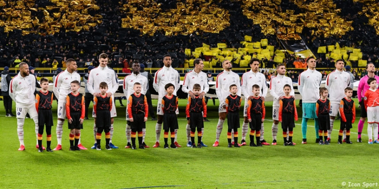 "Il ne faut pas mêler le staff, le club. Ça ne peut venir que des joueurs"