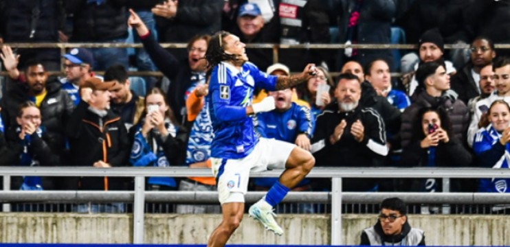 L1 : Strasbourg fait tomber l'OM avec Rabiot !