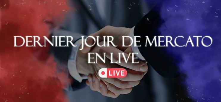 Mercato PSG : les dernières heures EN DIRECT ! 