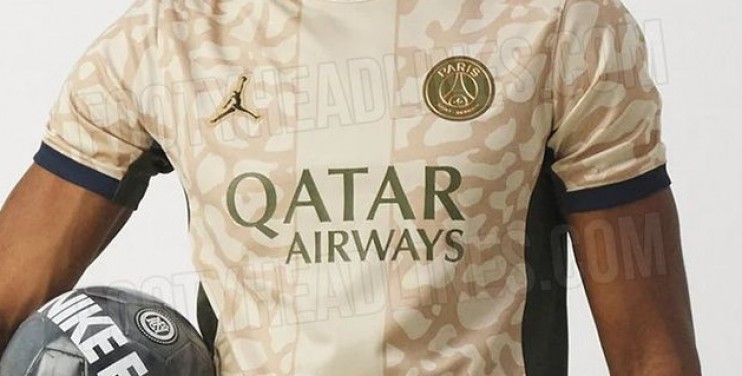 Actu sales maillot foot