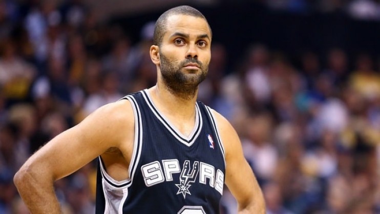 Tony Parker : "Qui me ressemble ? Mbappé"