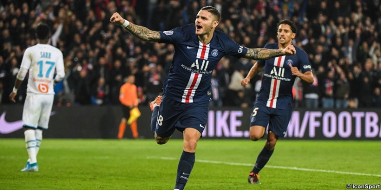 Icardi revient sur son émotion du doublé face à l'OM